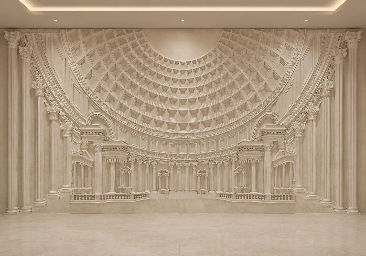 Arch And Axis view 4