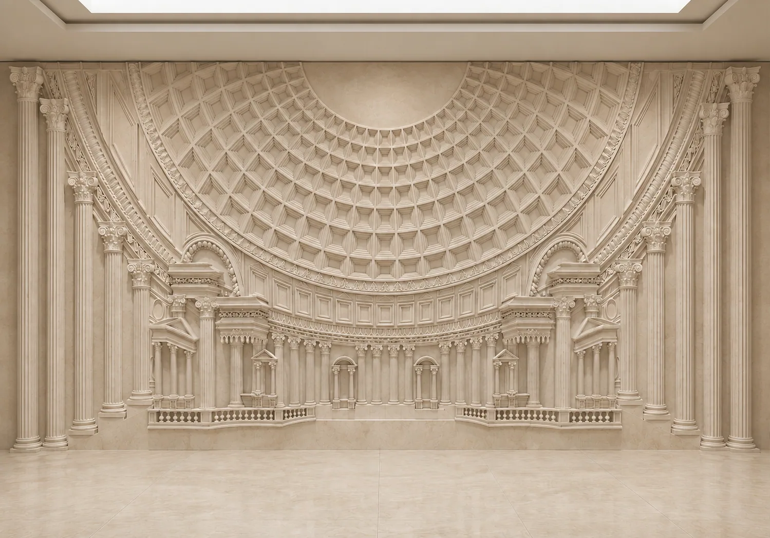 Arch And Axis view 13