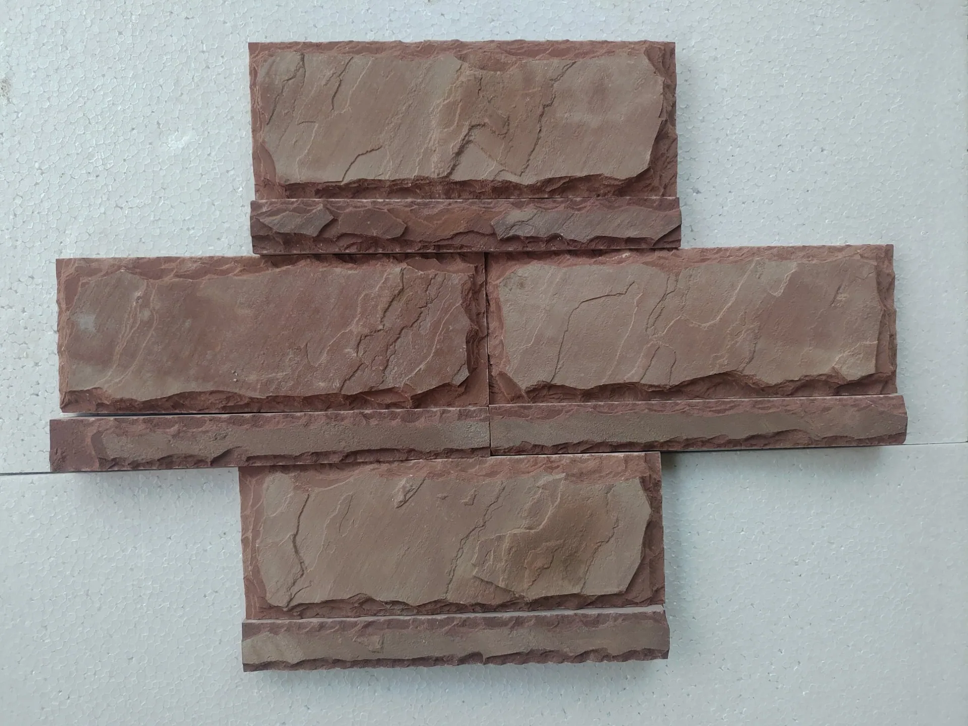 Brick Stone Cladding view 3