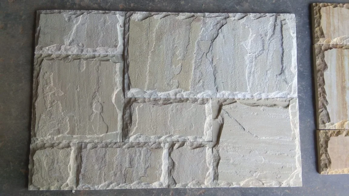 Brick Stone Cladding view 6