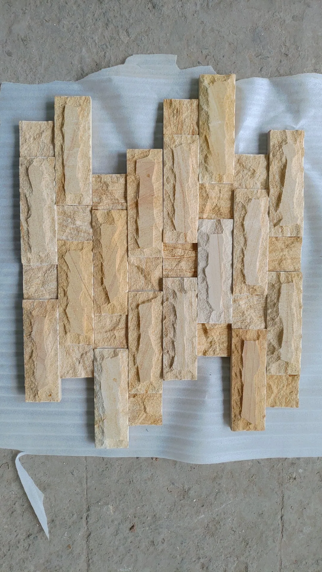 Brick Stone Cladding view 9