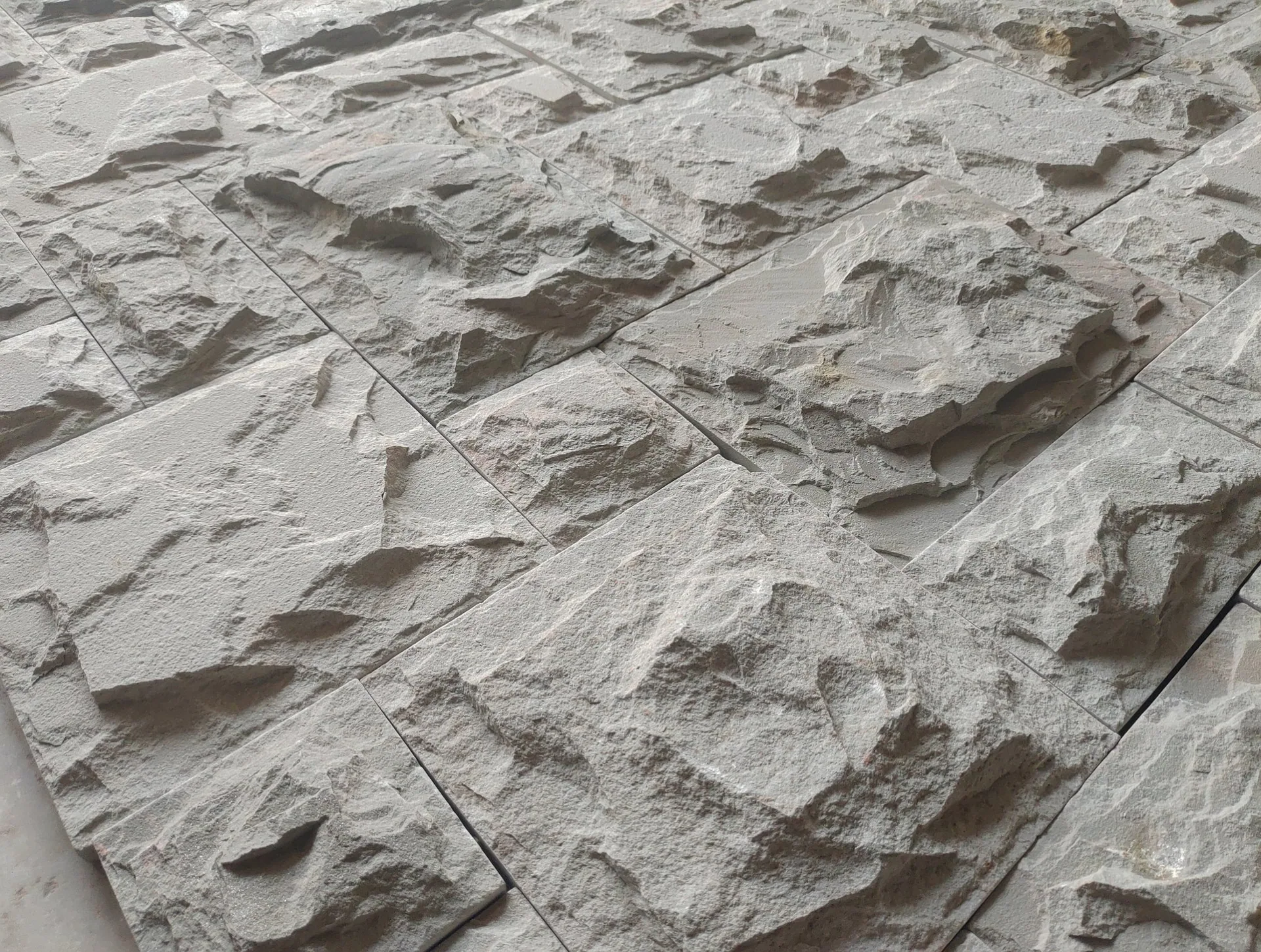 Brick Stone Cladding view 15