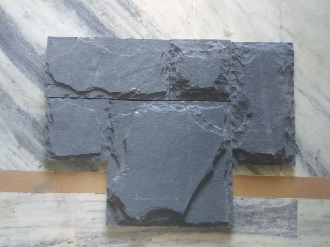 Brick Stone Cladding view 17