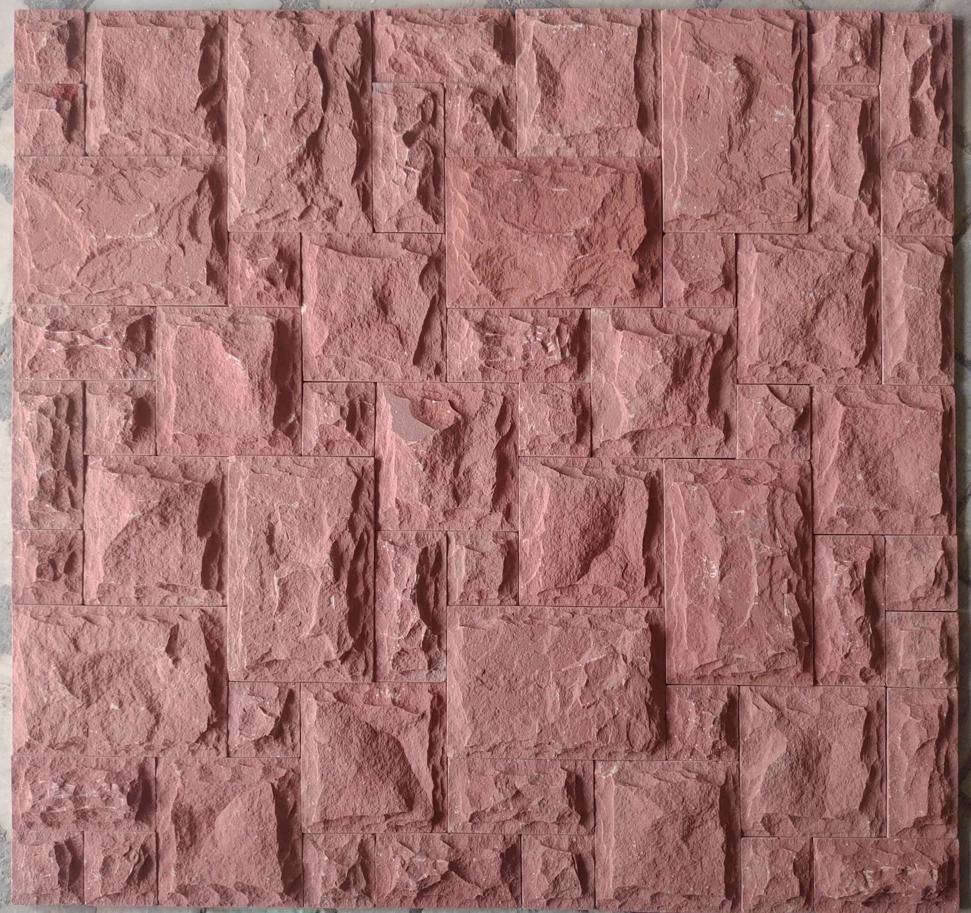 Brick Stone Cladding view 18