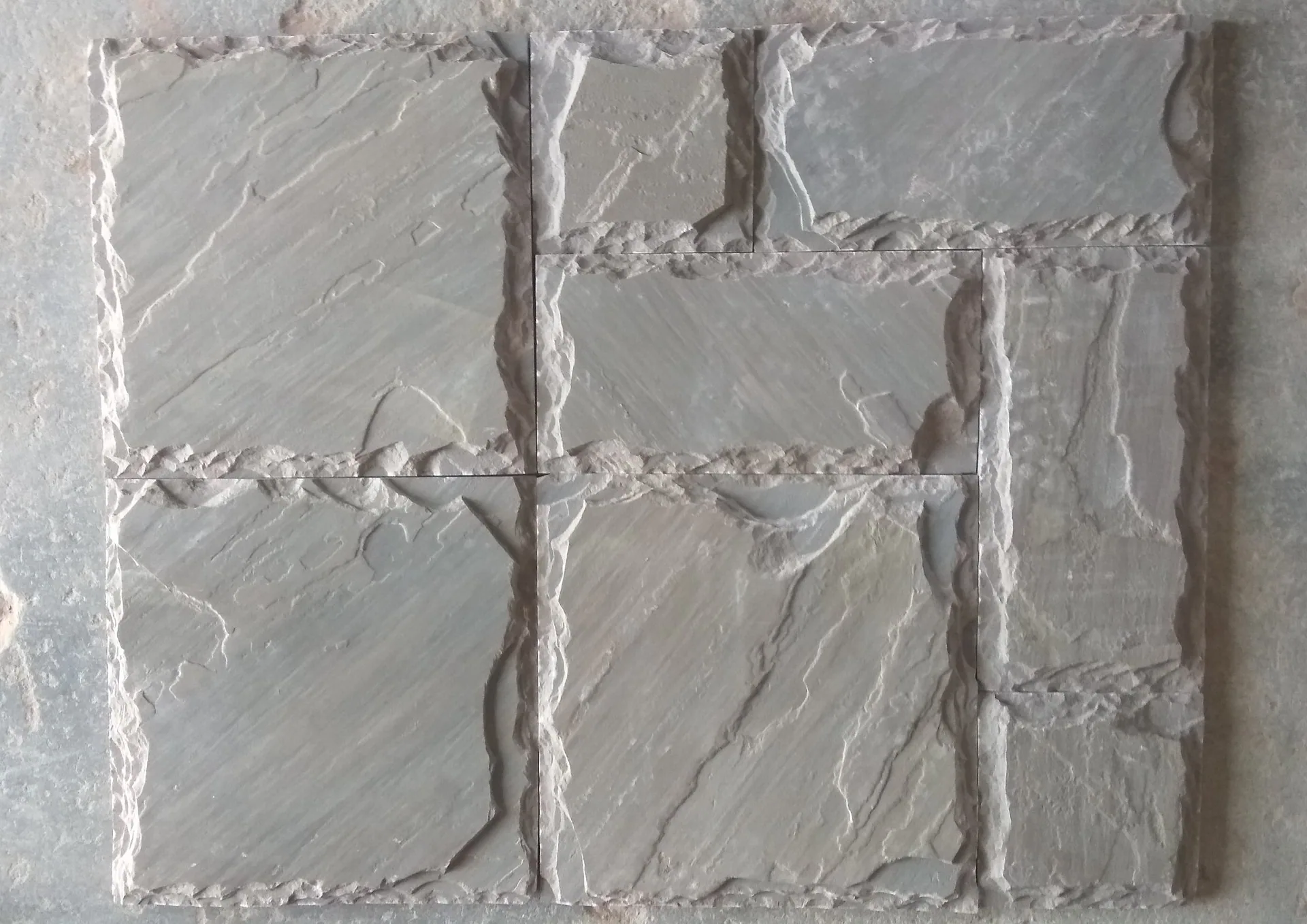Brick Stone Cladding view 23