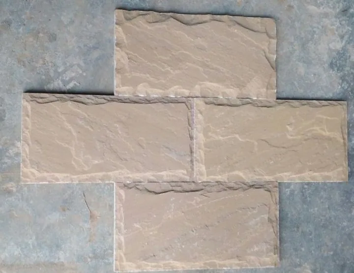 Brick Stone Cladding view 26