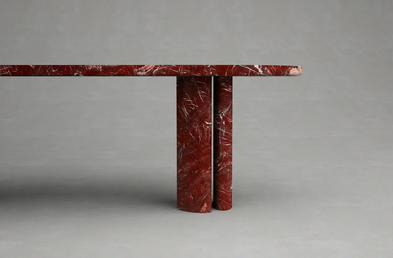 Coral Reef Table view 2