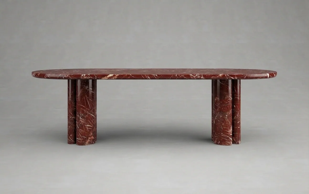 Coral Reef Table view 4