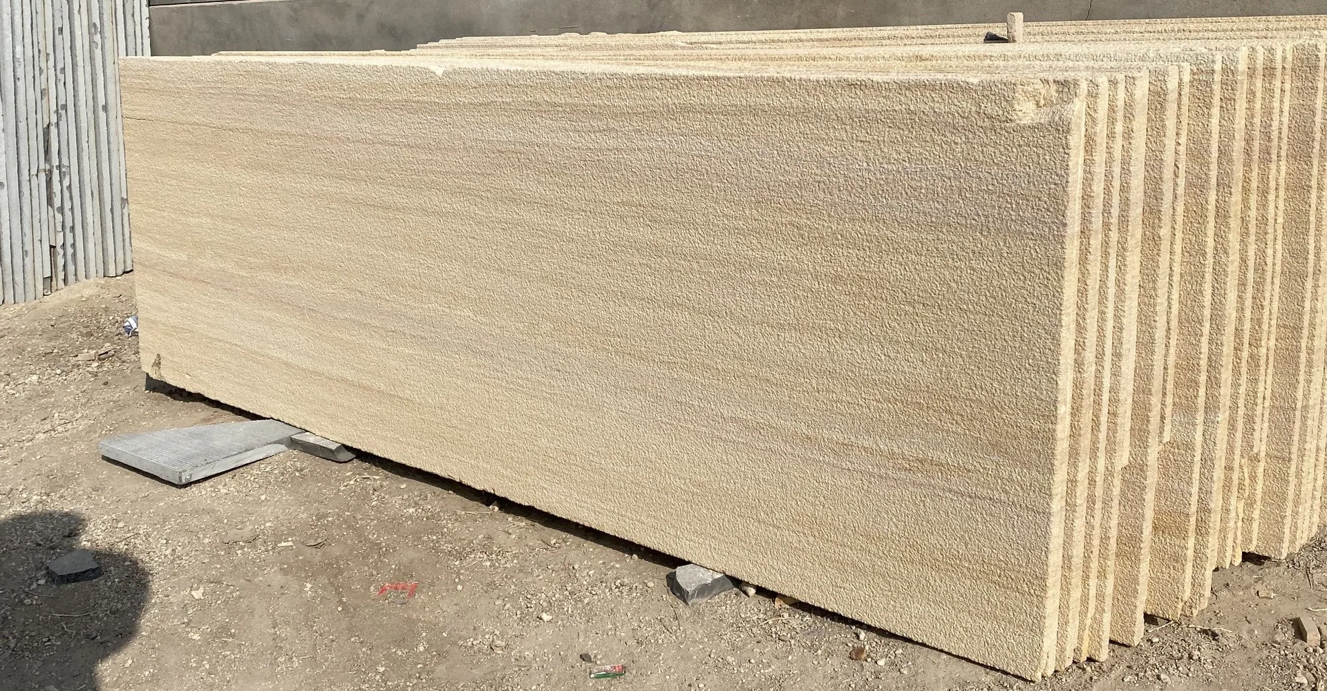 Khatu Teak Sandstone view 7