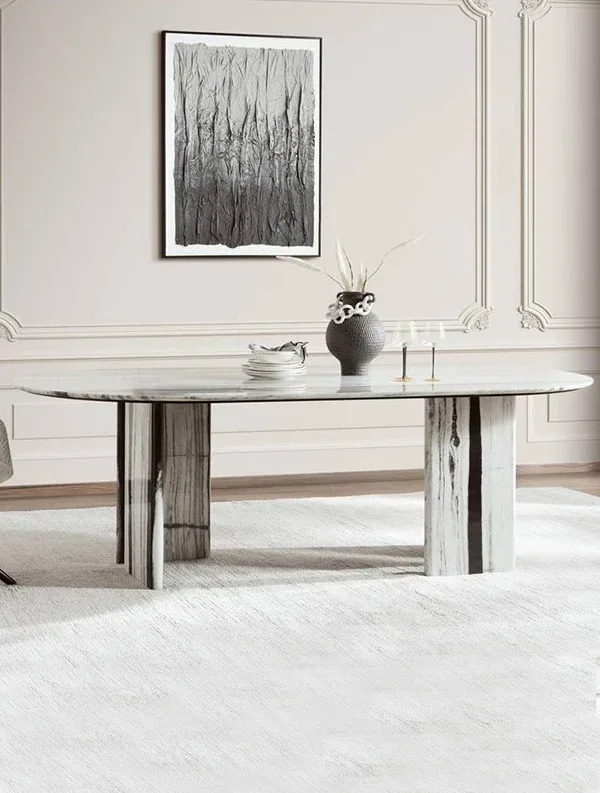 Dhara Dining Table view 11