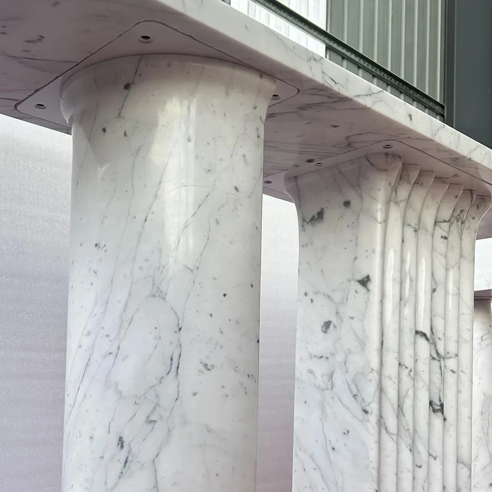 Doric Console view 4