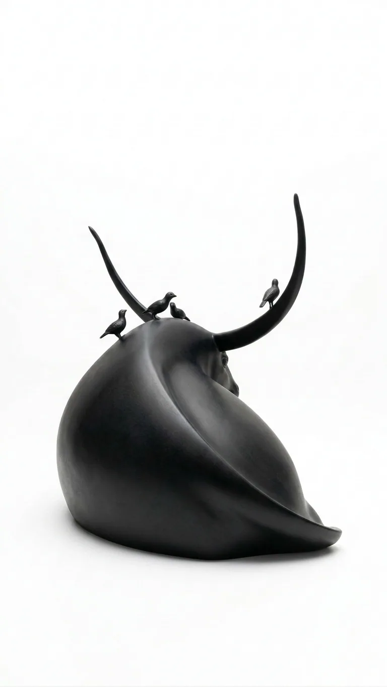 Earth And Horn view 2