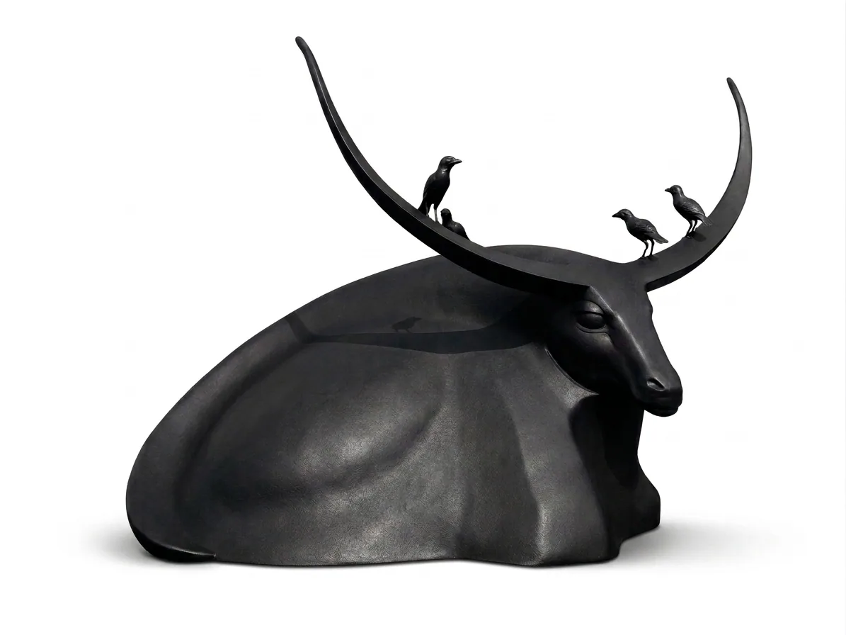 Earth And Horn view 4