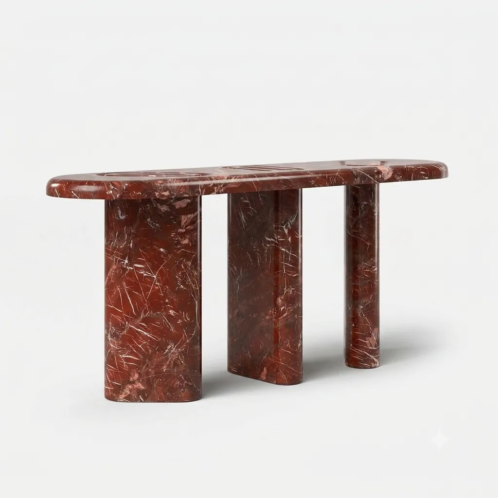Ember Console view 7