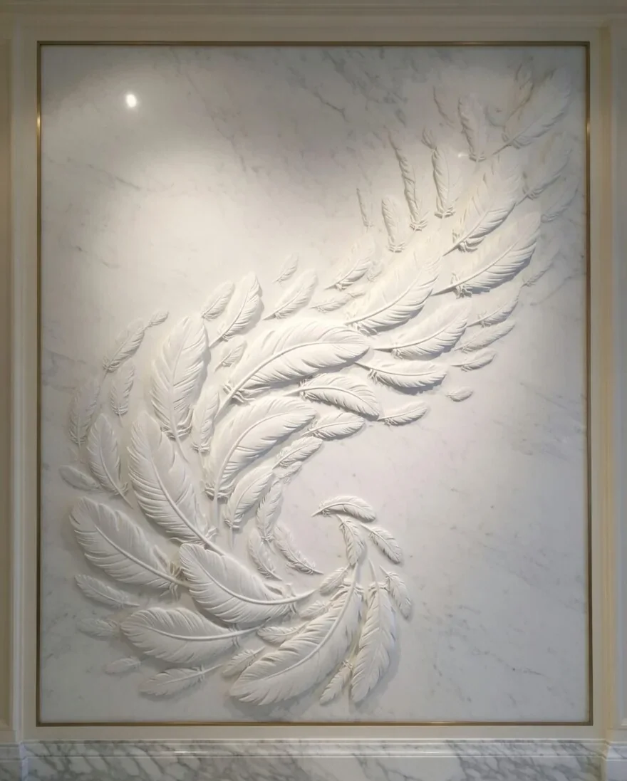Feather 2 view 3