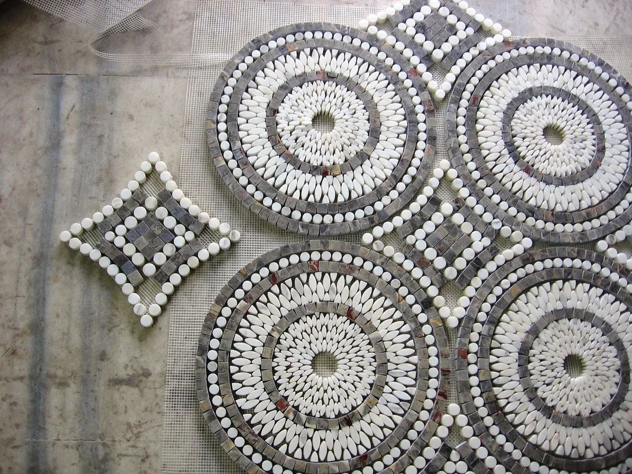 Fern Mosaic view 3