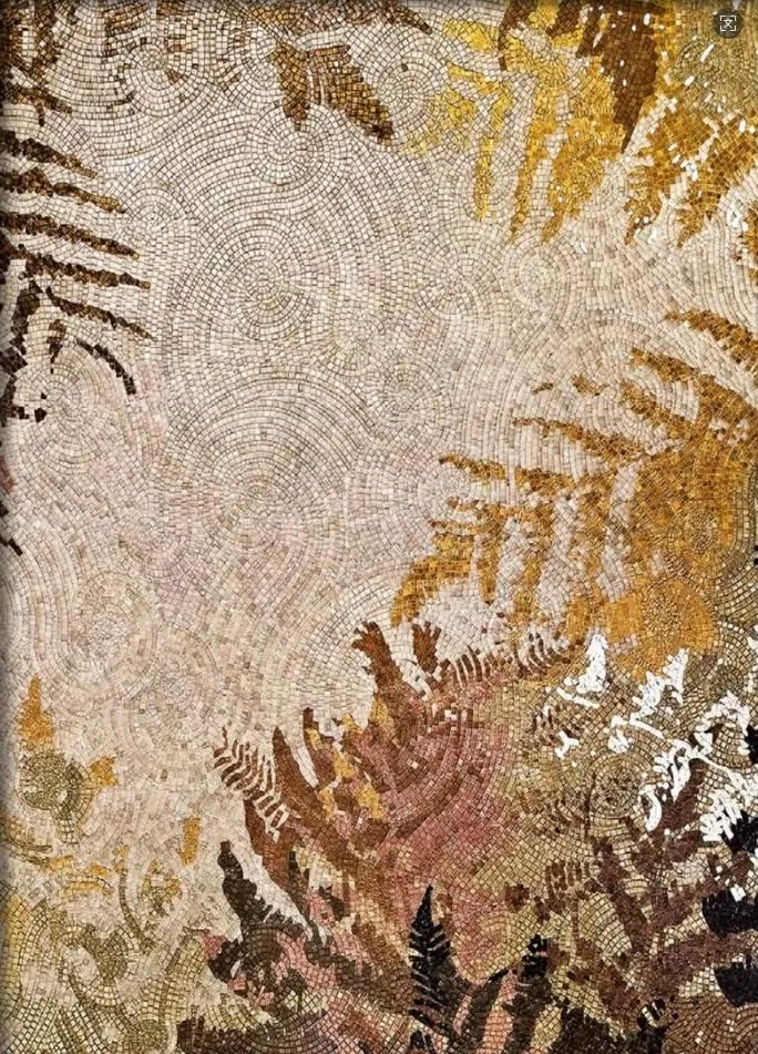 Fern Mosaic view 6