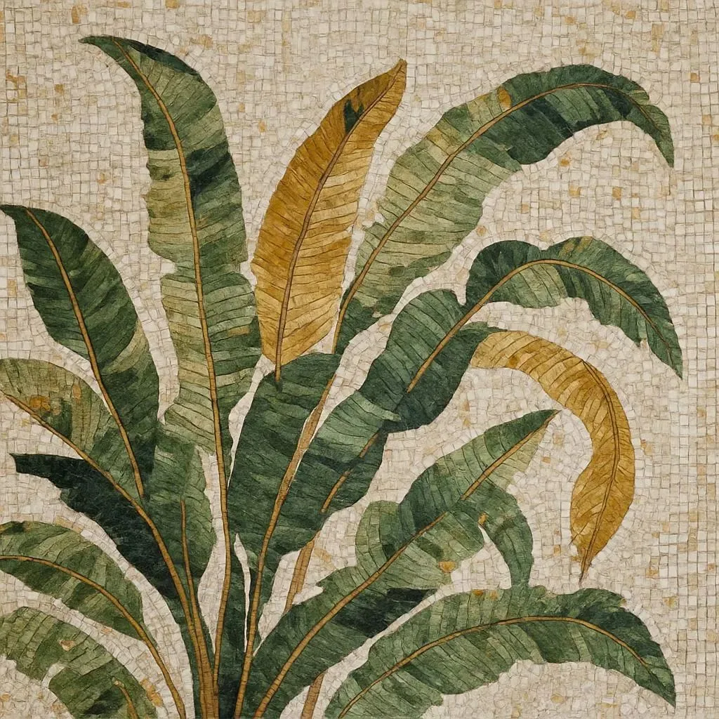Fern Mosaic view 13