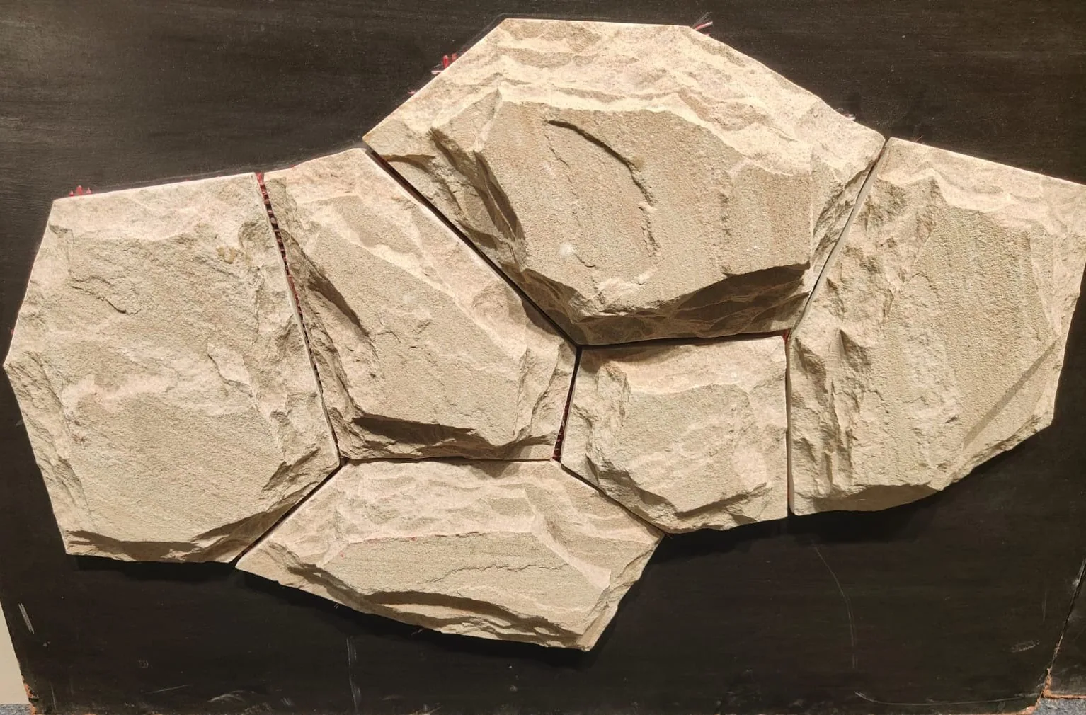 Flagstone Cladding view 11