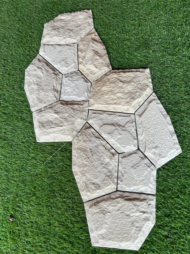 Flagstone Cladding view 17