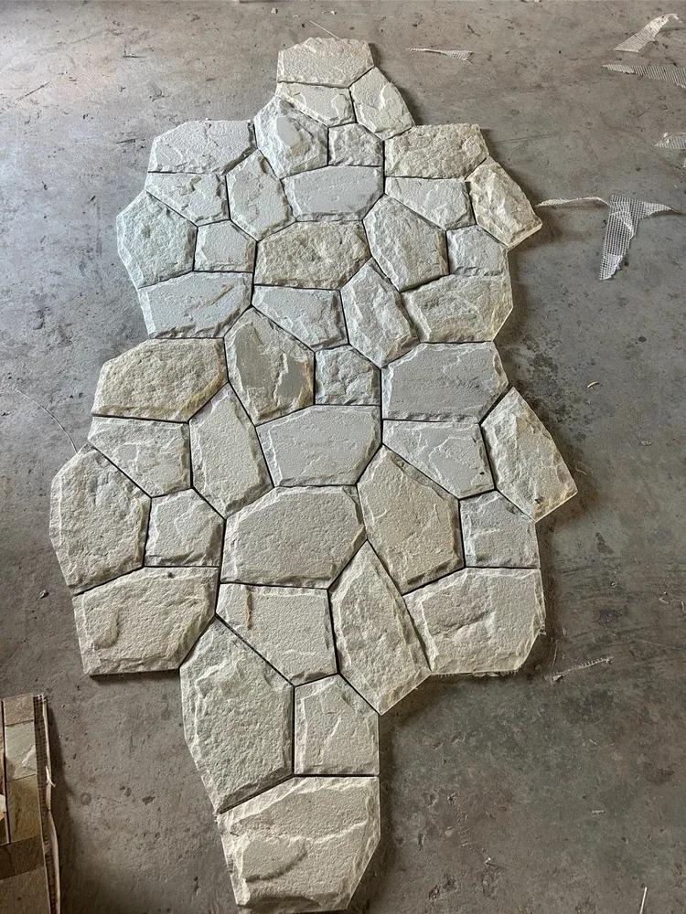 Flagstone Cladding view 19
