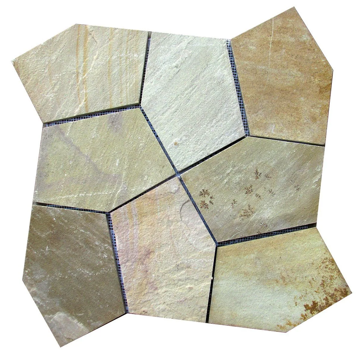 Flagstone Cladding view 23