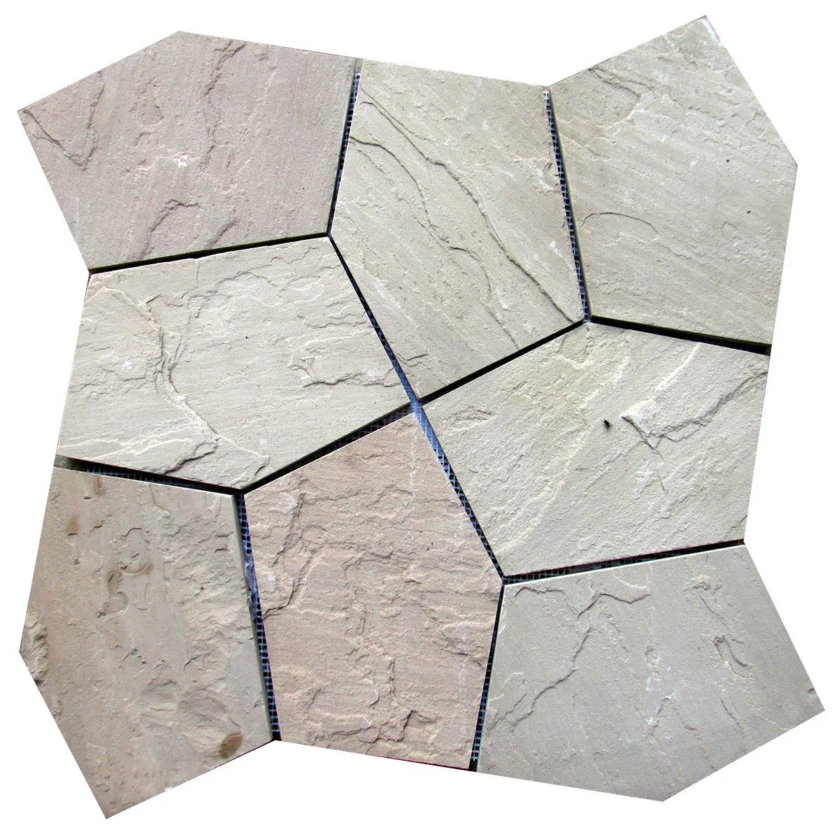 Flagstone Cladding view 24