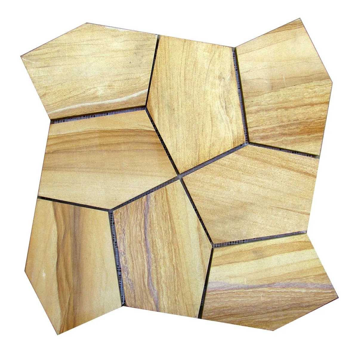 Flagstone Cladding view 25