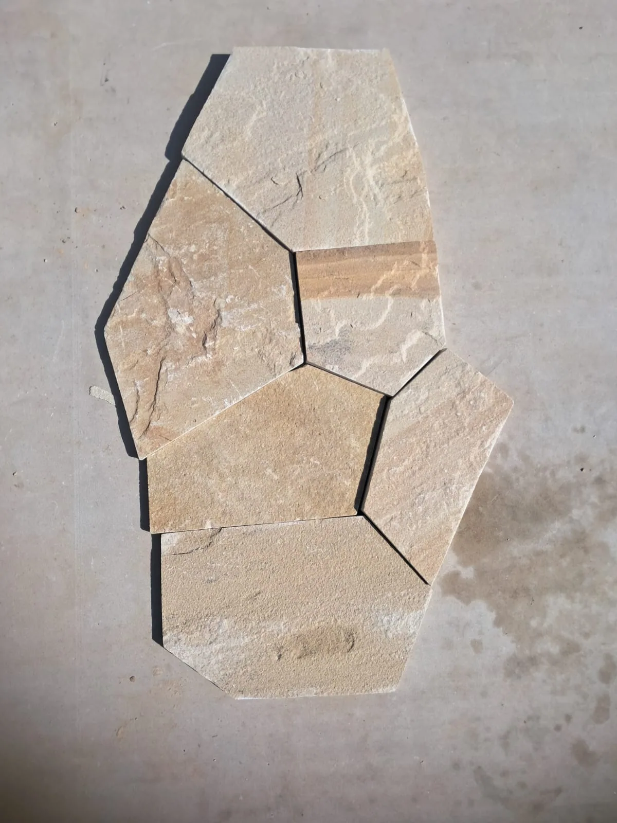 Flagstone Cladding view 27