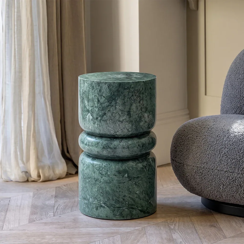 Halo Side Table view 3