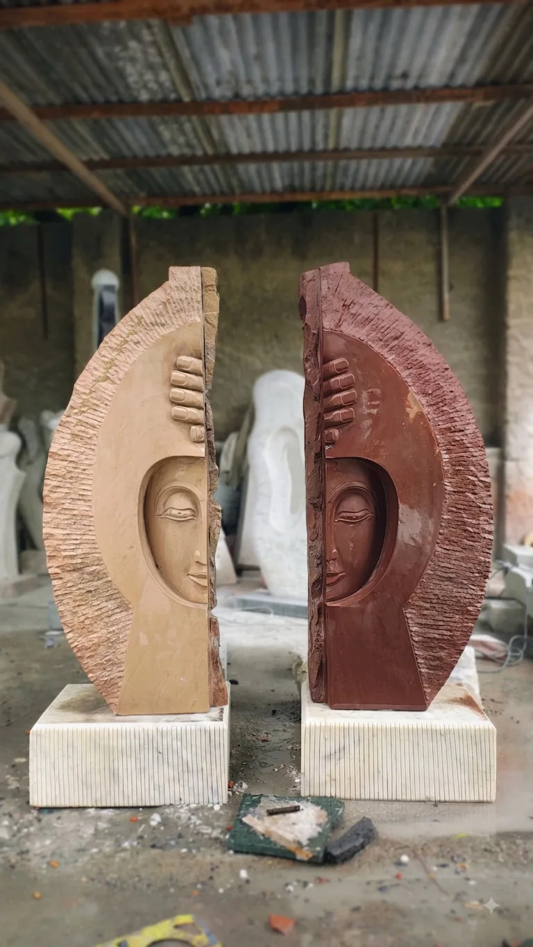 Harmony Buddha view 6