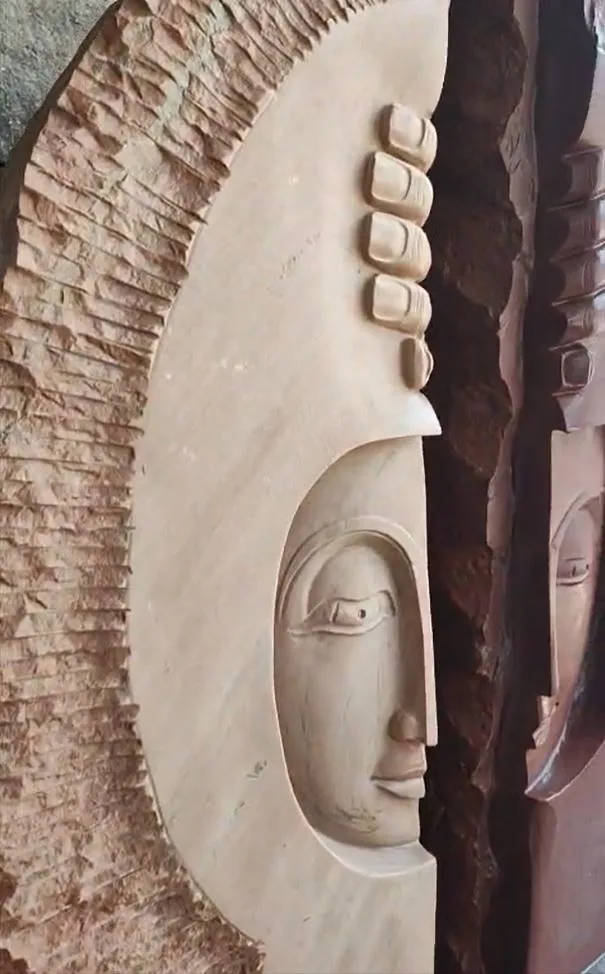 Harmony Buddha view 7