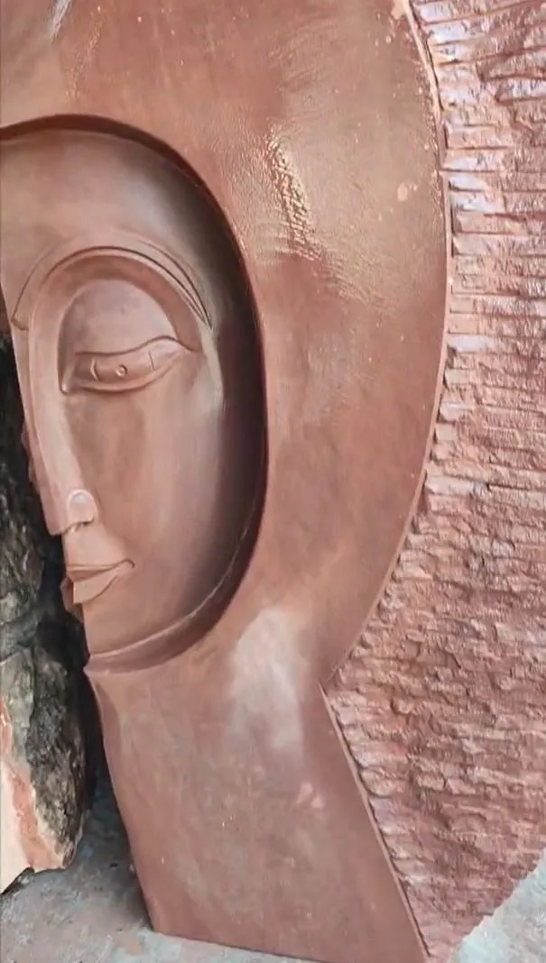 Harmony Buddha view 8