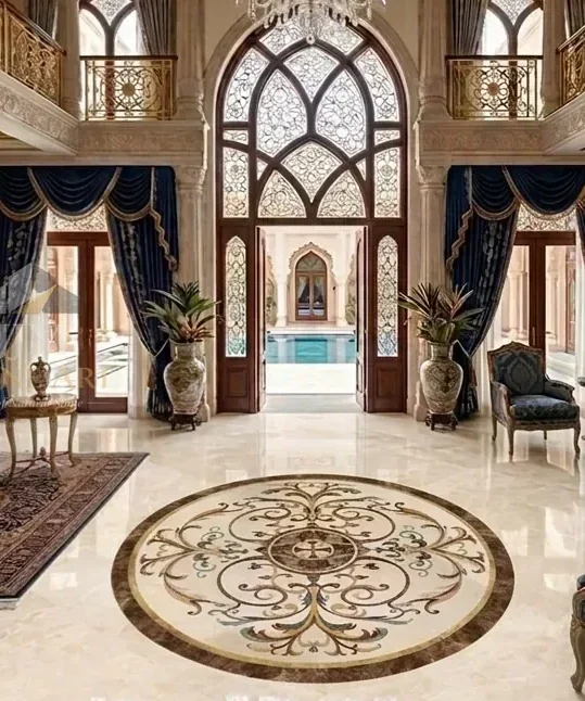 Inlay by JJM Stone Art UAE