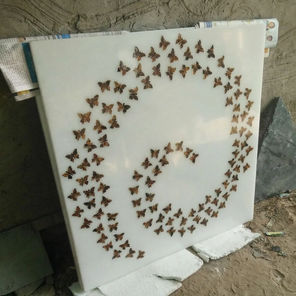 Custom Inlay Slabs view 8