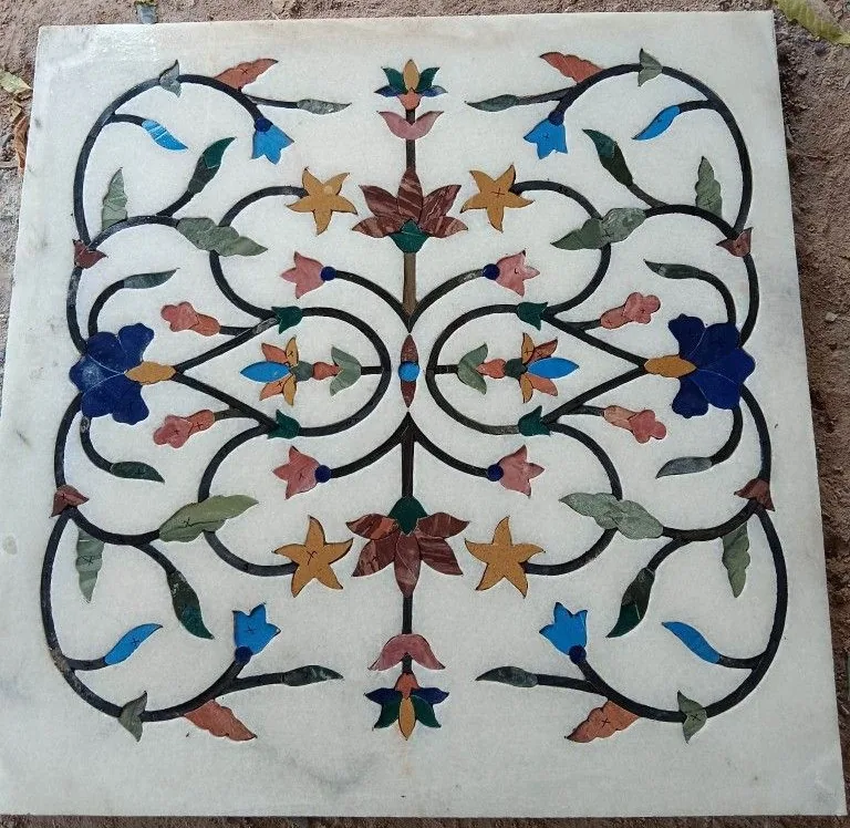 Custom Inlay Slabs view 11