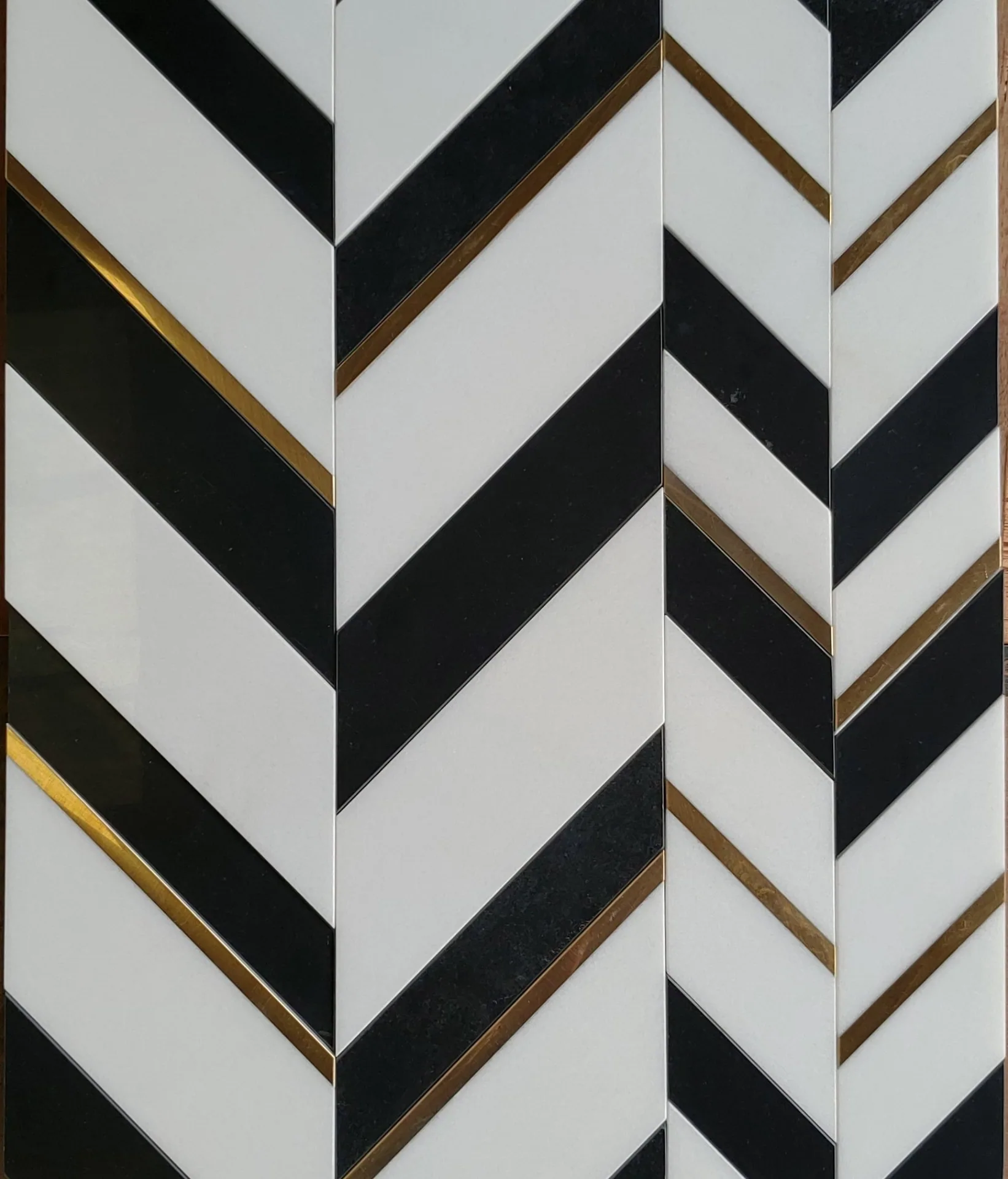 Patterned Floor Inlay view 10