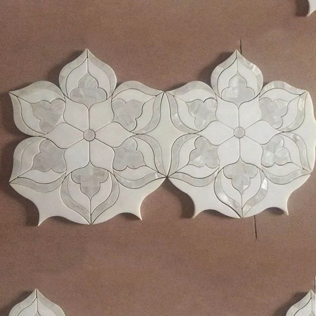 Water-Jet Inlay view 19