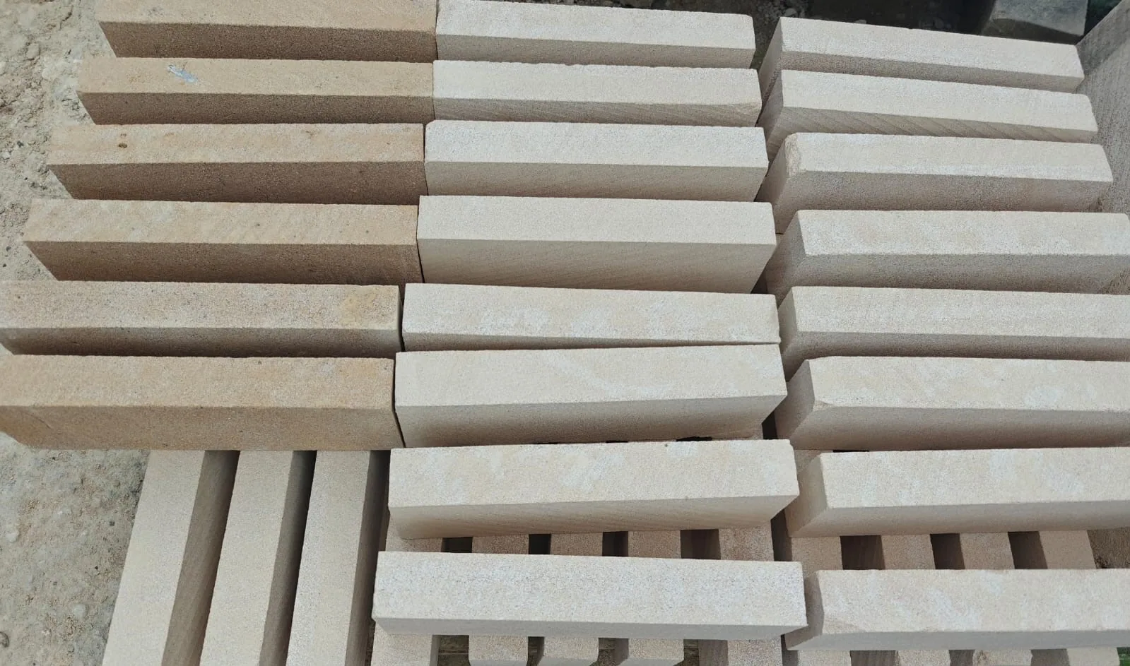 Ivory Limestone view 7