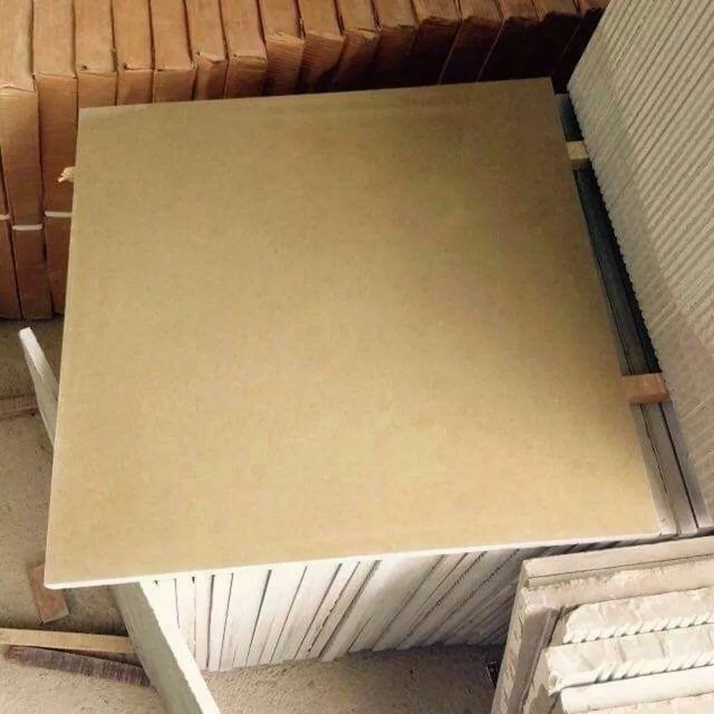 Kota Brown Limestone - Flat Cladding & Slabs carved in natural stone, JJM Stone Art UAE