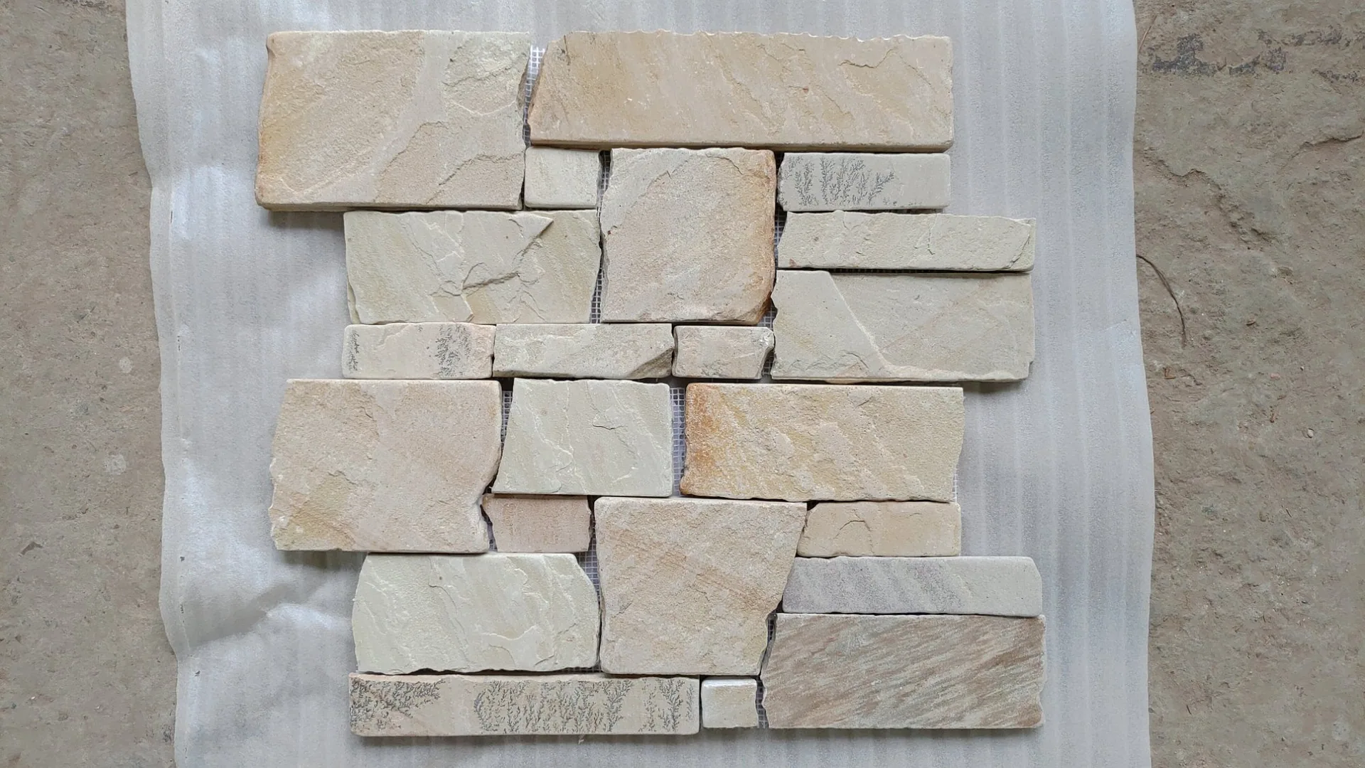 Ledge Stone Cladding view 13