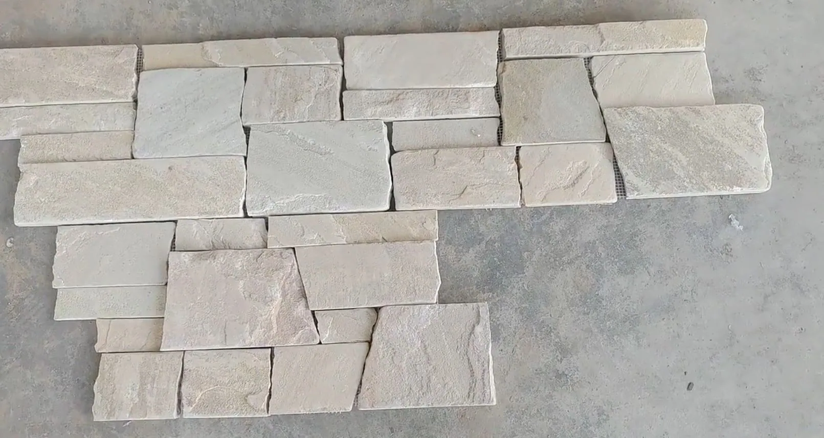 Ledge Stone Cladding view 17