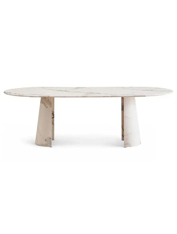 Lunaro Dining Table view 5