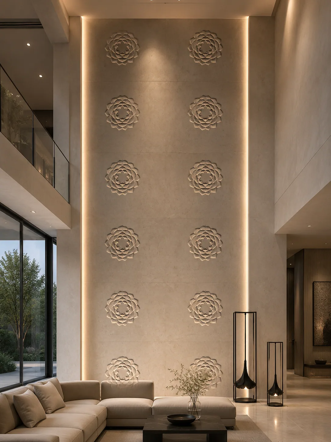Mandala view 5