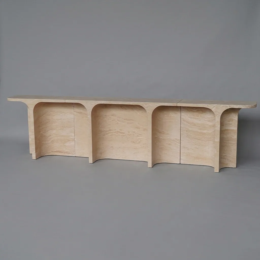 Meridian Console view 2
