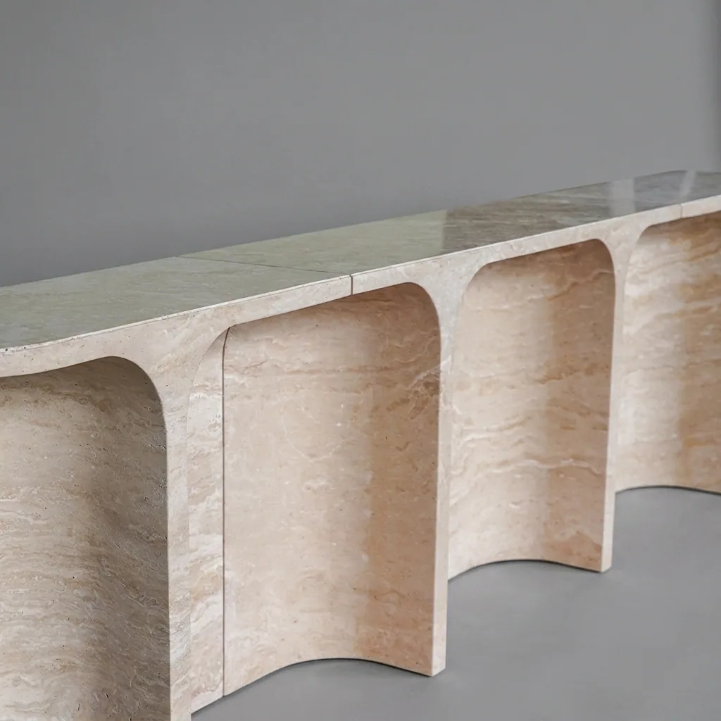 Meridian Console view 3