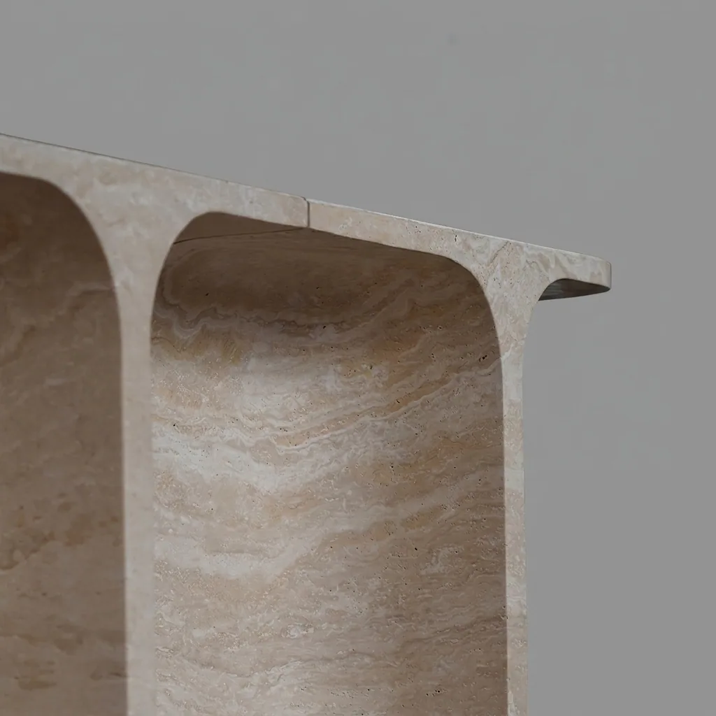 Meridian Console view 4