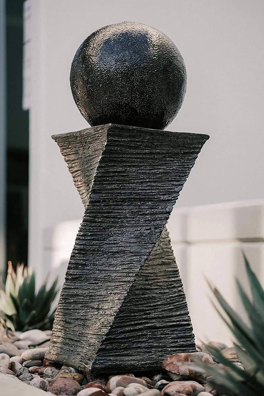 Modern Fountain view 5