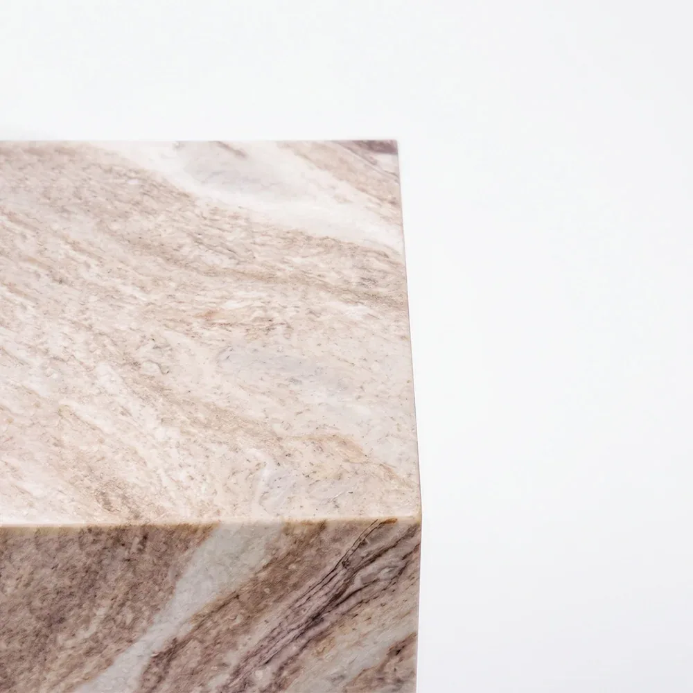 Monolith Side Table view 2