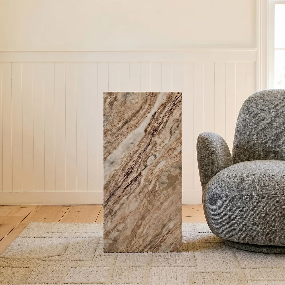 Monolith Side Table view 3